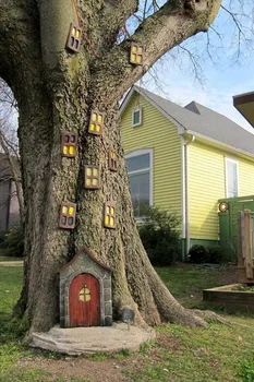 Drzewo dom