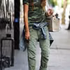 Military look