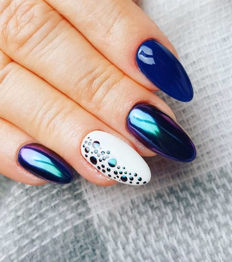 Piękny manicure