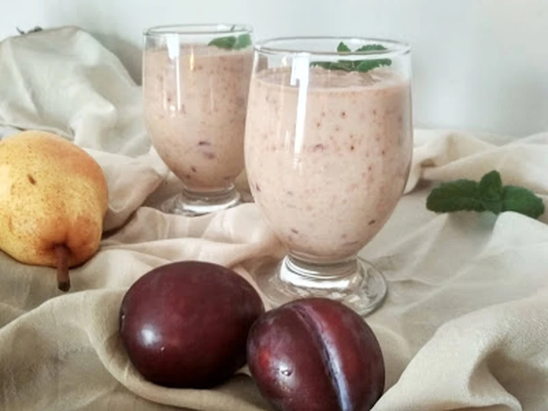 Jesienne smoothie