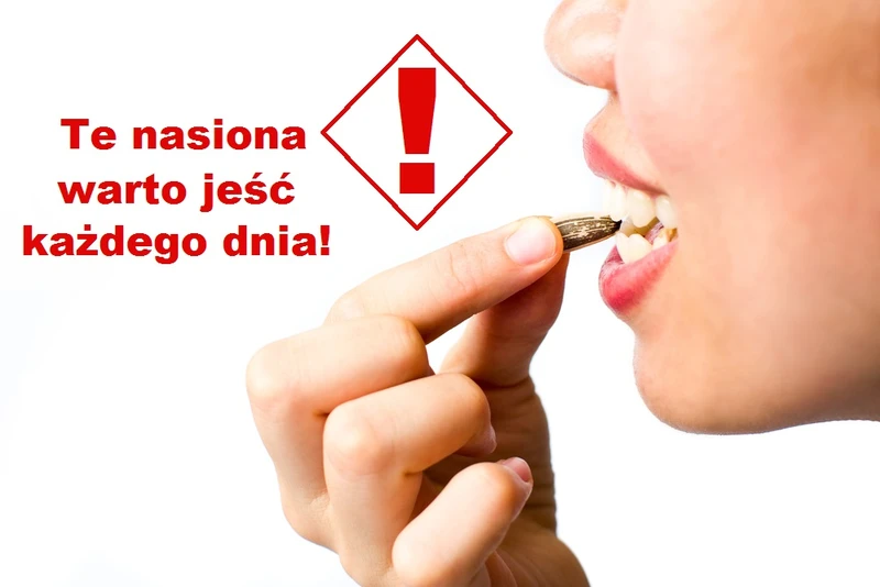 Sprawdź które ZIARNA warto JEŚĆ