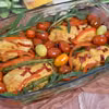 Filet ze szparagami