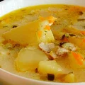 mniam...mniam...: zupa ogórkowa