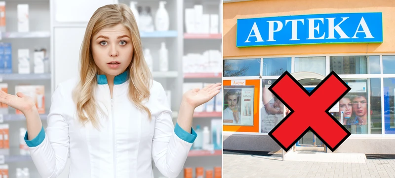 Zniknie 5 tysięcy aptek? Jak to możliwe?!