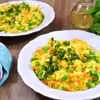 KOKOSOWE RISOTTO Z WARZYWAMI