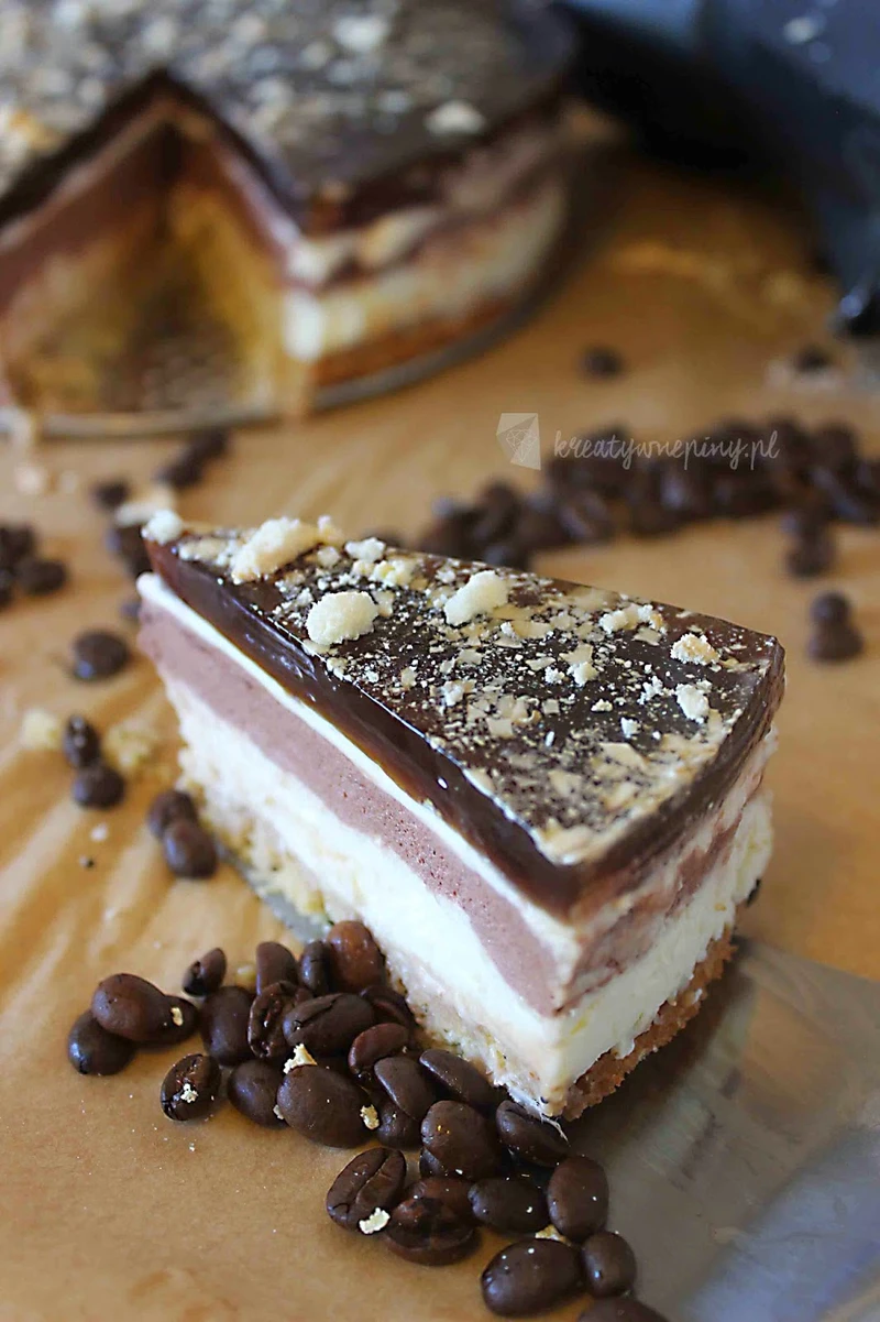 Tort kawowy