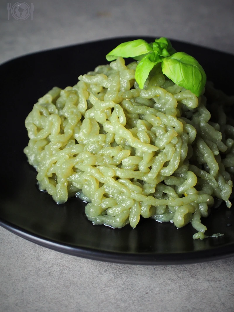Domowy makaron shirataki (Paleo, LowCarb)