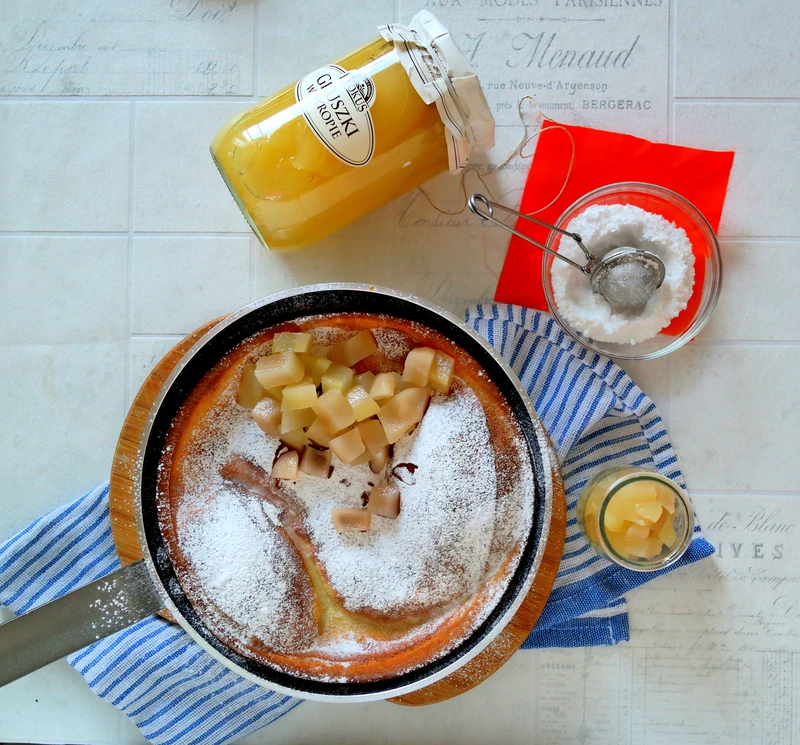 Dutch baby