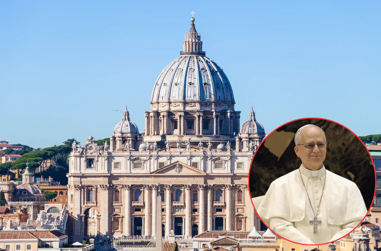 Włącz TV o 10:00 – coś wydarzy się w Watykanie! Historyczny moment dla całego świata!