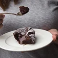 Fondant czekoladowy. Przepis krok po kroku.