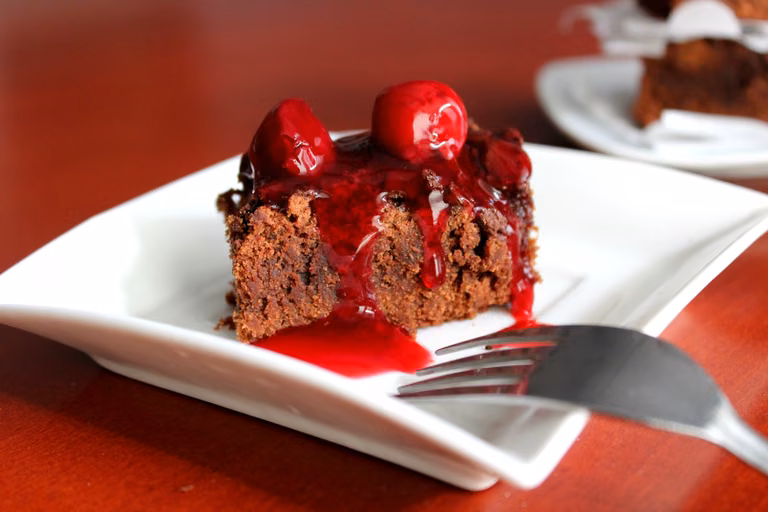 Brownie maksymalnie czekoladowe