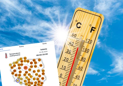 Nadciągają ekstremalne upały! Polskę czeka szok temperaturowy! Znamy datę