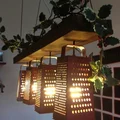 Tarki jako lampy