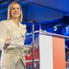 Co Polacy sądzą o Marcie Nawrockiej? Nowy raport mówi wszystko!