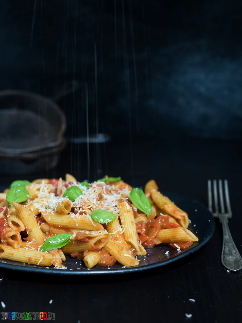 Penne alla vodka