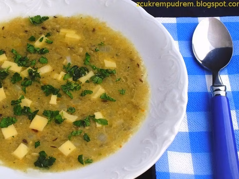Zupa chlebowa