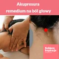 Akupresura – remedium na ból głowy