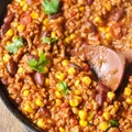 Chili con carne z wieprzowiną
