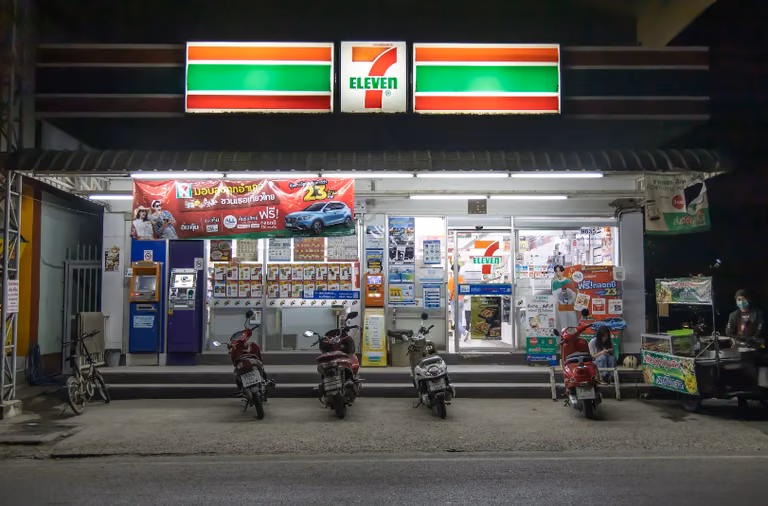 Nowa sieć sklepów w Polsce! Na rynek wkracza 7-Eleven!