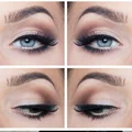 Piękny makeup