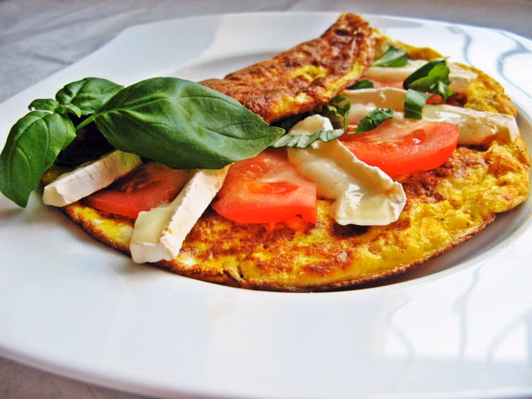 Pyszny omlet