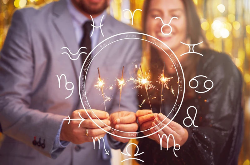 Te 3 znaki zodiaku wejdą w nowy rok z przytupem! Dla kogo Sylwester będzie niezapomniany?