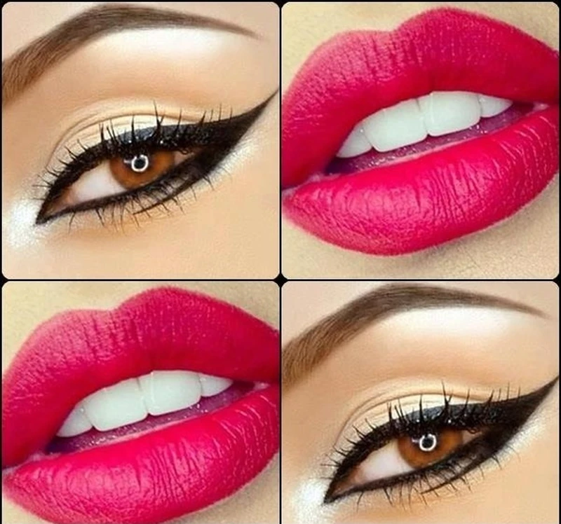 Makeup na wieczór