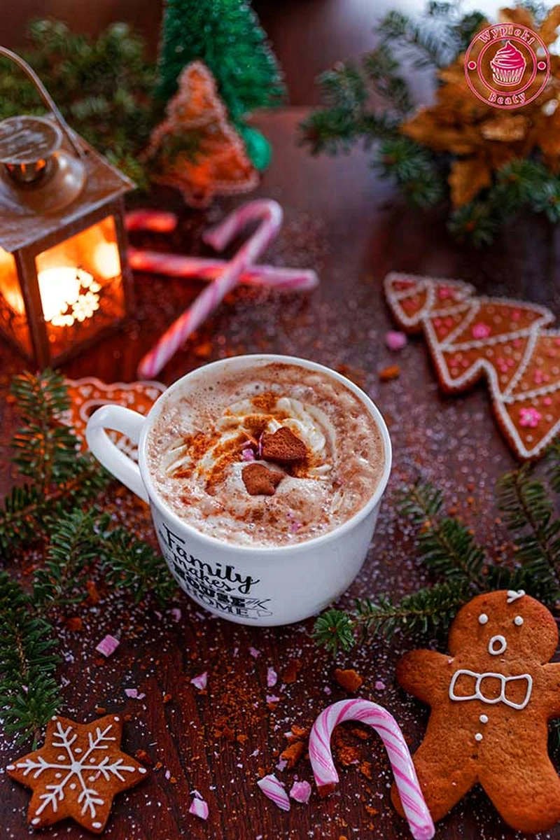 Piernikowa latte
