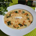 Ziemniaczana zupa-krem