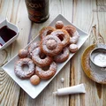 Bezglutenowe oponki serowe – przepis krok po kroku