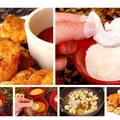 Krewetki w tempurze