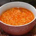 Zupa pomidorowa z ryżem