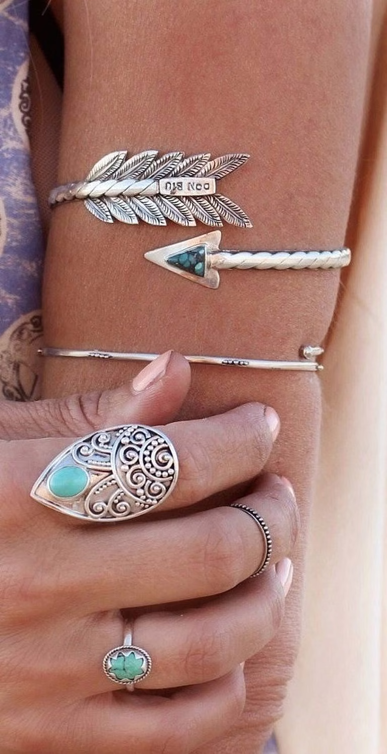 Biżuteria boho