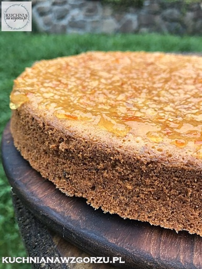 Ciasto marchewkowe, prosty przepis !