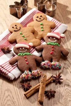 Świąteczne pierniczki