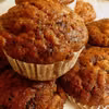 Muffiny cappucino
