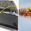 Bateria w laptopie może spowodować katastrofę na pokładzie samolotu!