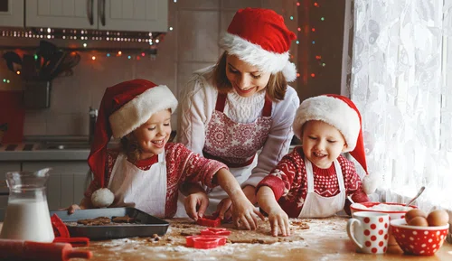 Jak zaangażować dzieci w świąteczne przygotowania?