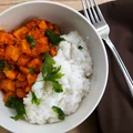 Curry z batatów