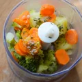 Warzywne puree