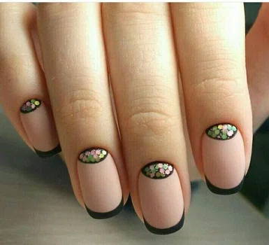 Niesamowity manicure