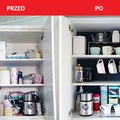 Zobacz ciekawe METAMORFOZY różnych szaf, szafeczek i szuflad!