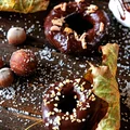 Jesienne donuty