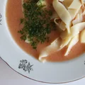Zupa pomidorowa - ze świeżych pomidorów