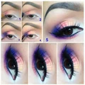 Kolorowe smoky;)