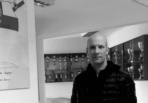 Tragedia podczas treningu! Nagła śmierć Mistrza Polski!