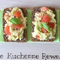 Guacamole z pomidorem