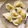 Pierogi Z Mięsa Z Rosołu Oraz Kapusty Podduszanej