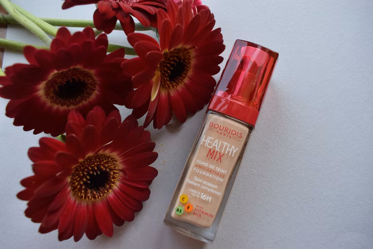 Bourjois Healthy Mix-hit czy kit?