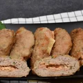 Świąteczne kotleciki mielone z niespodzianką